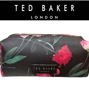 Ted Baker London Floral Loaf Cosmetic Pouch- Scattered Bouquet